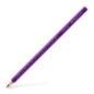 Preview: Faber-Castell Colour Grip Buntstift Traubenlila (purpur violett)